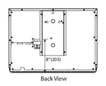 ACP AMSO22 Microwave Oven