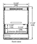 ACP AOC24 Microwave Oven