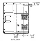 ACP AOC24 Microwave Oven