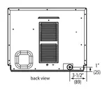 ACP HDC12A2 Microwave Oven