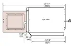 generic RC17S2 Microwave Oven