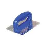 ACS INDUSTRIES, INC. Griddle Pad Screen Holder, Silver/Blue, Plastic/Metal, ASC Industries GH100