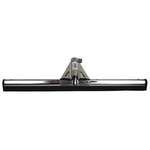 ACS INDUSTRIES, INC. Floor Squeegee, 22", Black, Double Moss Rubber, ACS Industries M10022