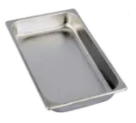 Admiral Craft 165F4 Steam Table Pan, Stainless Steel