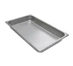 Admiral Craft 200F2 Steam Table Pan, Stainless Steel