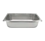 Admiral Craft 200H2 Steam Table Pan, Stainless Steel