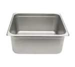 Admiral Craft 200H6 Steam Table Pan, Stainless Steel