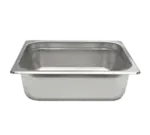 Admiral Craft 200Q4 Steam Table Pan, Stainless Steel