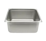 Admiral Craft 200Q6 Steam Table Pan, Stainless Steel