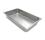 Admiral Craft 22F4 Steam Table Pan, Stainless Steel