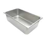 Admiral Craft 22F6 Steam Table Pan, Stainless Steel