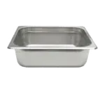 Admiral Craft 22H4 Steam Table Pan, Stainless Steel