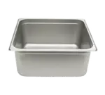 Admiral Craft 22H6 Steam Table Pan, Stainless Steel