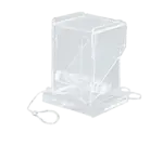 Admiral Craft ATD-4S Toothpick Holder/Dispenser, Glass