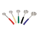 Admiral Craft LAD-2PE Portion Control Spoon Ladle