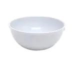 Admiral Craft MEL-BN11W Nappie Oatmeal Bowl, Plastic