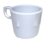 Admiral Craft MEL-CS76W Cup, Plastic