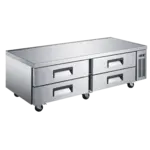 Admiral Craft USCB-72 Equipment Stand, Refrigerated Base