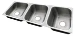 Advance Tabco 1416-312-BAD Sink Bowl, Weld-In / Undermount