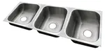 Advance Tabco 1620-312-BAD Sink Bowl, Weld-In / Undermount