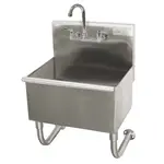 Advance Tabco 19-18-23-F Sink, Hand