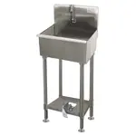 Advance Tabco 19-FM-23FV Sink, Hand