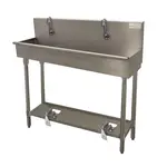 Advance Tabco 19-FM-40FV Sink, Hand