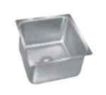 Advance Tabco 2020A-12 Sink Bowl, Weld-In