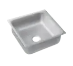 Advance Tabco 2424A-14A Sink Bowl, Weld-In
