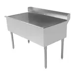 Advance Tabco 4-41-48D Sink, (1) One Compartment