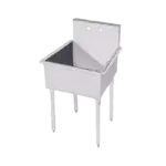 Advance Tabco 4-OP-18 Sink, (1) One Compartment