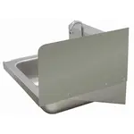 Advance Tabco 7-PS-11C Welded Side Splash