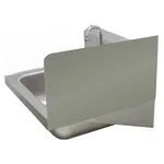 Advance Tabco 7-PS-11E Welded Side Splash