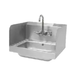 Advance Tabco 7-PS-17 Welded Side Splash