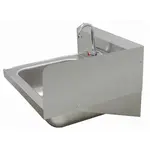 Advance Tabco 7-PS-27C Bolted Side Splash