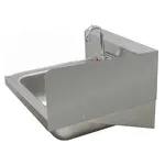 Advance Tabco 7-PS-27E Bolted Side Splash