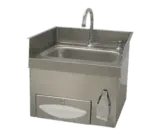 Advance Tabco 7-PS-43 Sink, Hand