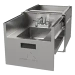 Advance Tabco 7-PS-47 Sink, Hand