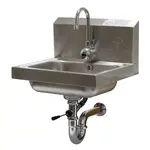 Advance Tabco 7-PS-51 Sink, Hand