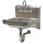 Advance Tabco 7-PS-57 Sink, Hand