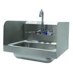 Advance Tabco 7-PS-66W-X Sink, Hand