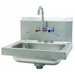 Advance Tabco 7-PS-68-X Sink, Hand