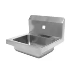 Advance Tabco 7-PS-71-EC-X Sink, Hand