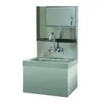 Advance Tabco 7-PS-727 Sink, Hand