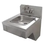 Advance Tabco 7-PS-77-W Sink, Hand