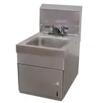 Advance Tabco 7-PS-88 Sink, Hand