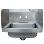 Advance Tabco 7-PS-EC-SPNF-X Sink, Hand