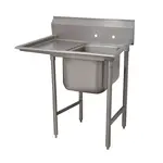 Advance Tabco 9-1-24-24L Sink, (1) One Compartment