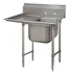 Advance Tabco 9-1-24-36L Sink, (1) One Compartment