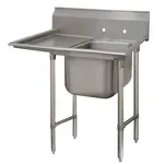 Advance Tabco 9-21-20-36L Sink, (1) One Compartment